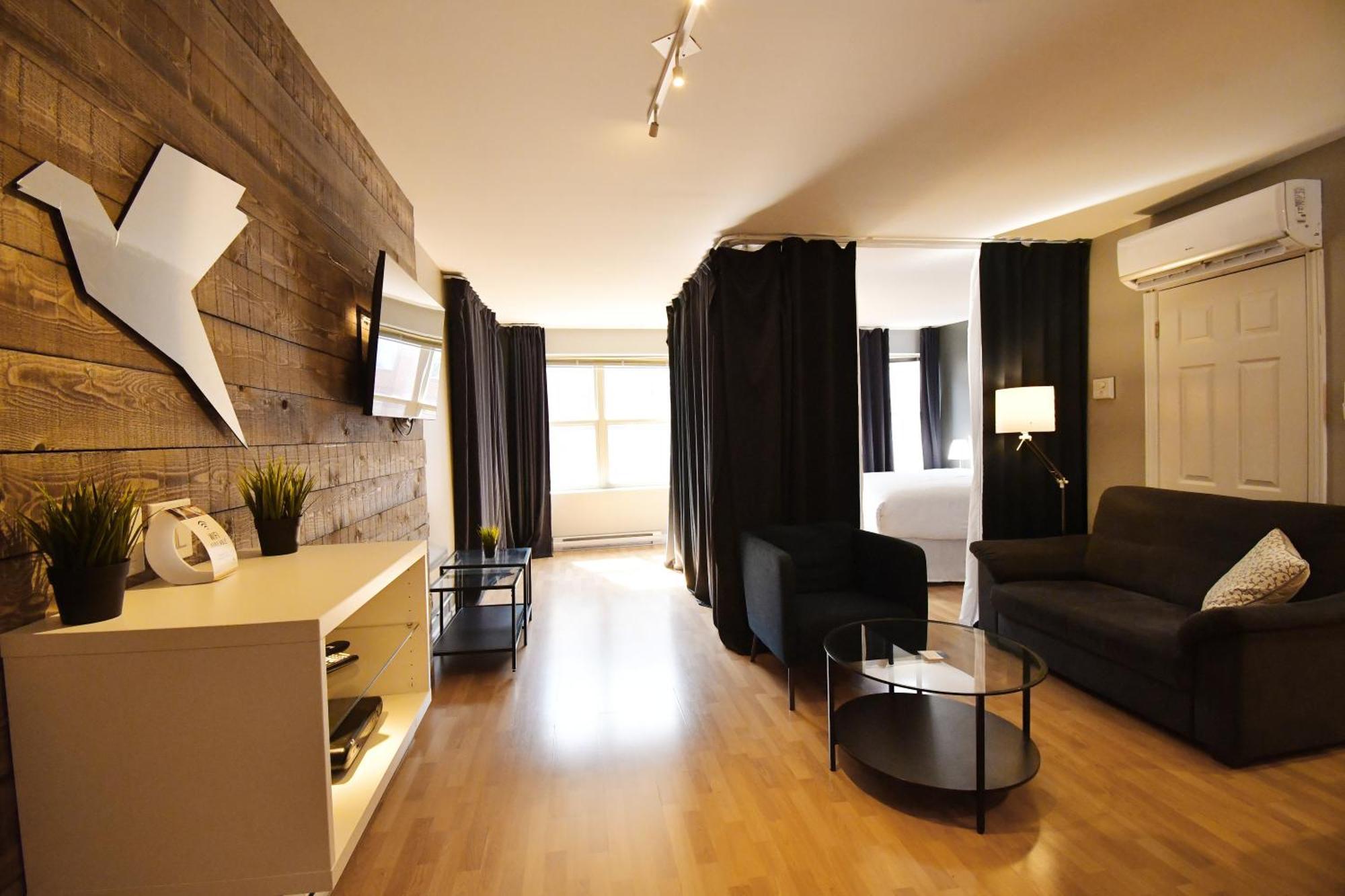 Lester Lofts By Bower Boutique Hotels Moncton Cameră foto
