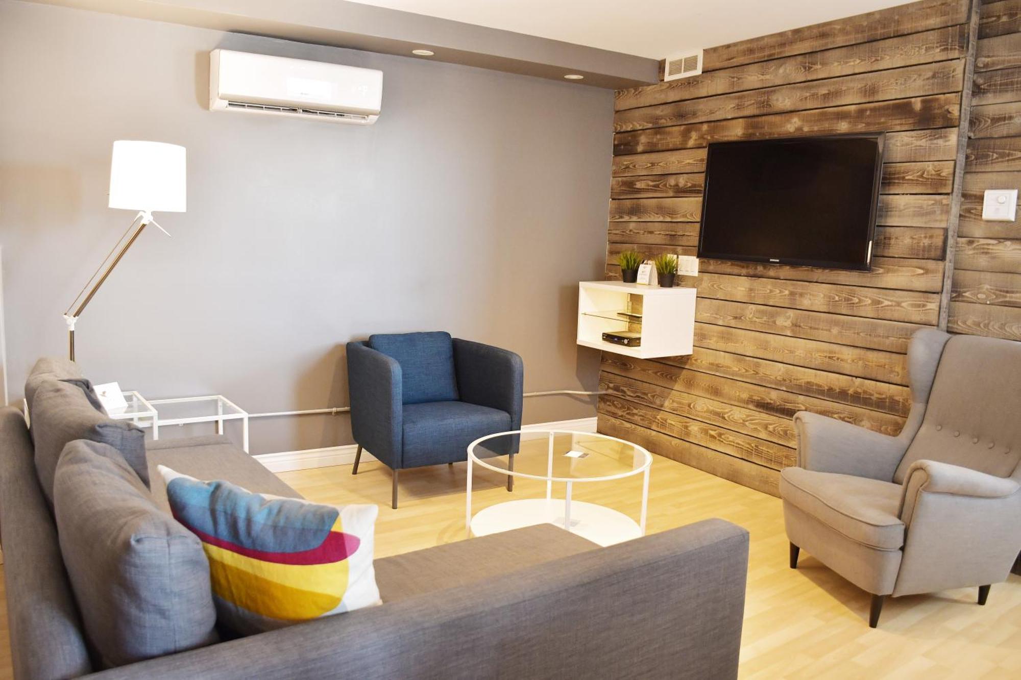 Lester Lofts By Bower Boutique Hotels Moncton Exterior foto