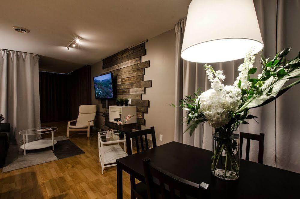 Lester Lofts By Bower Boutique Hotels Moncton Exterior foto
