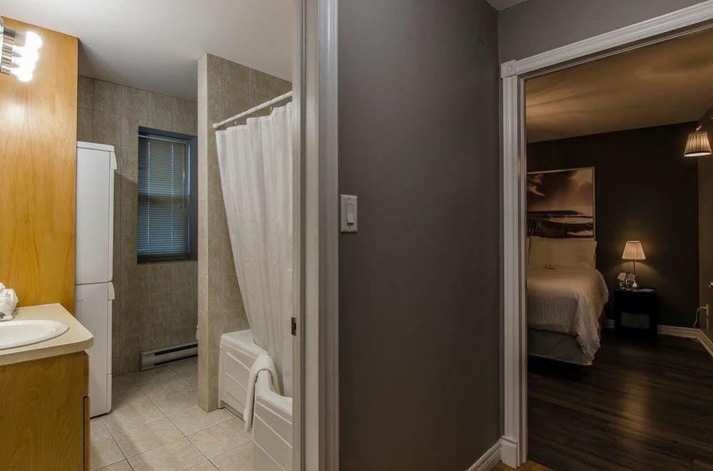 Lester Lofts By Bower Boutique Hotels Moncton Exterior foto