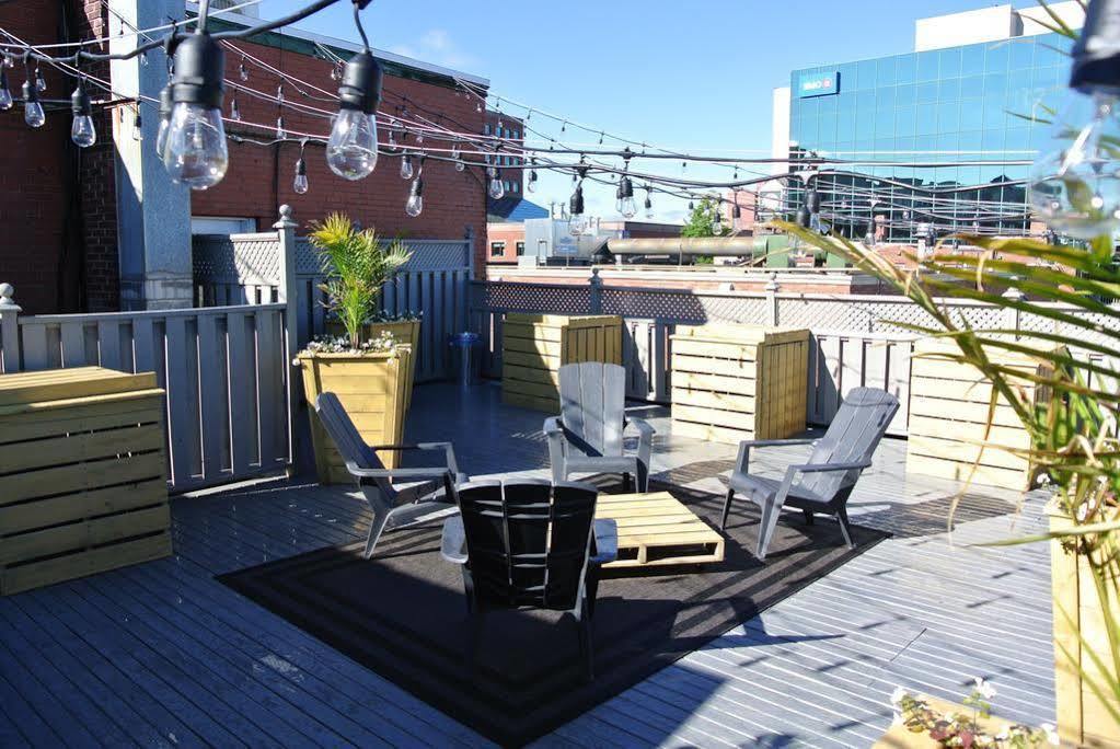 Lester Lofts By Bower Boutique Hotels Moncton Exterior foto
