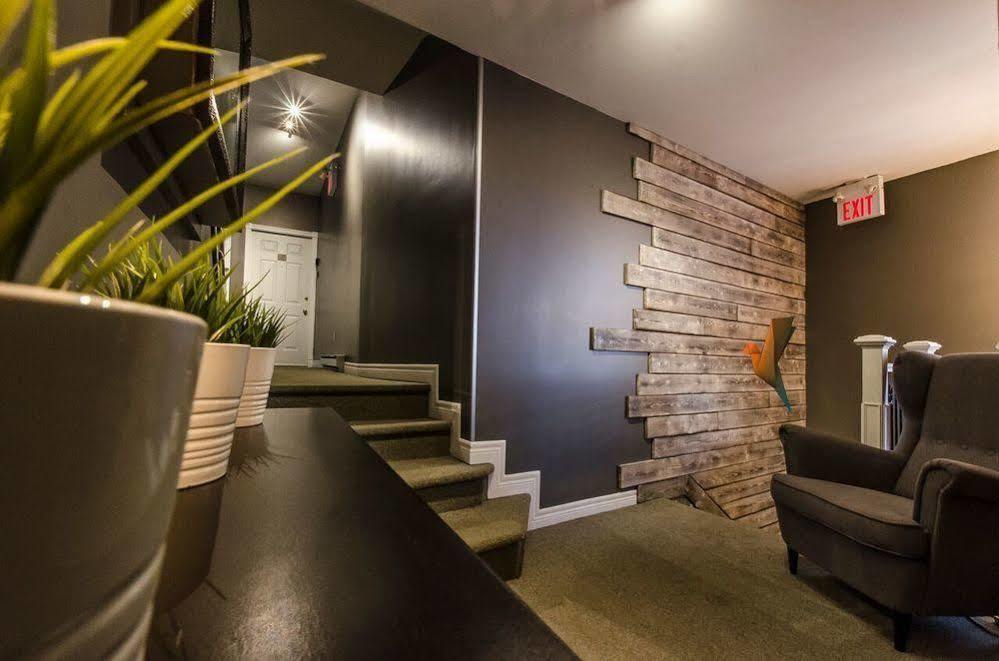 Lester Lofts By Bower Boutique Hotels Moncton Exterior foto