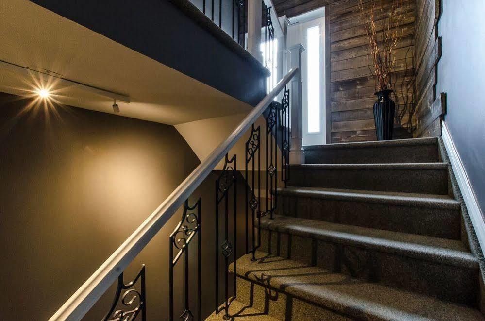 Lester Lofts By Bower Boutique Hotels Moncton Exterior foto