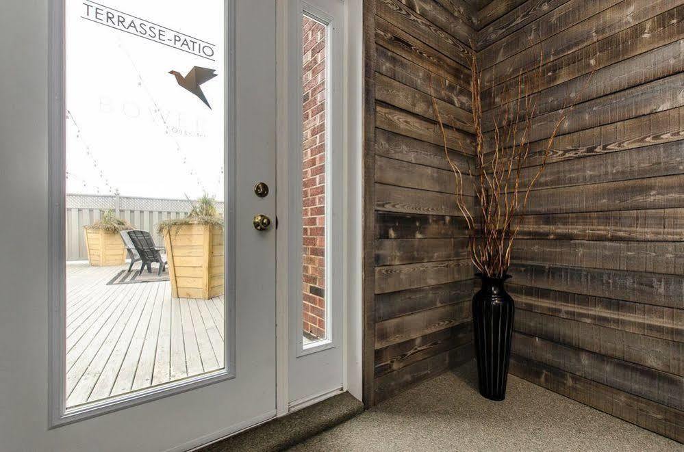Lester Lofts By Bower Boutique Hotels Moncton Exterior foto
